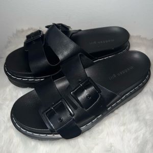 Madden Girl Chunky Sandals